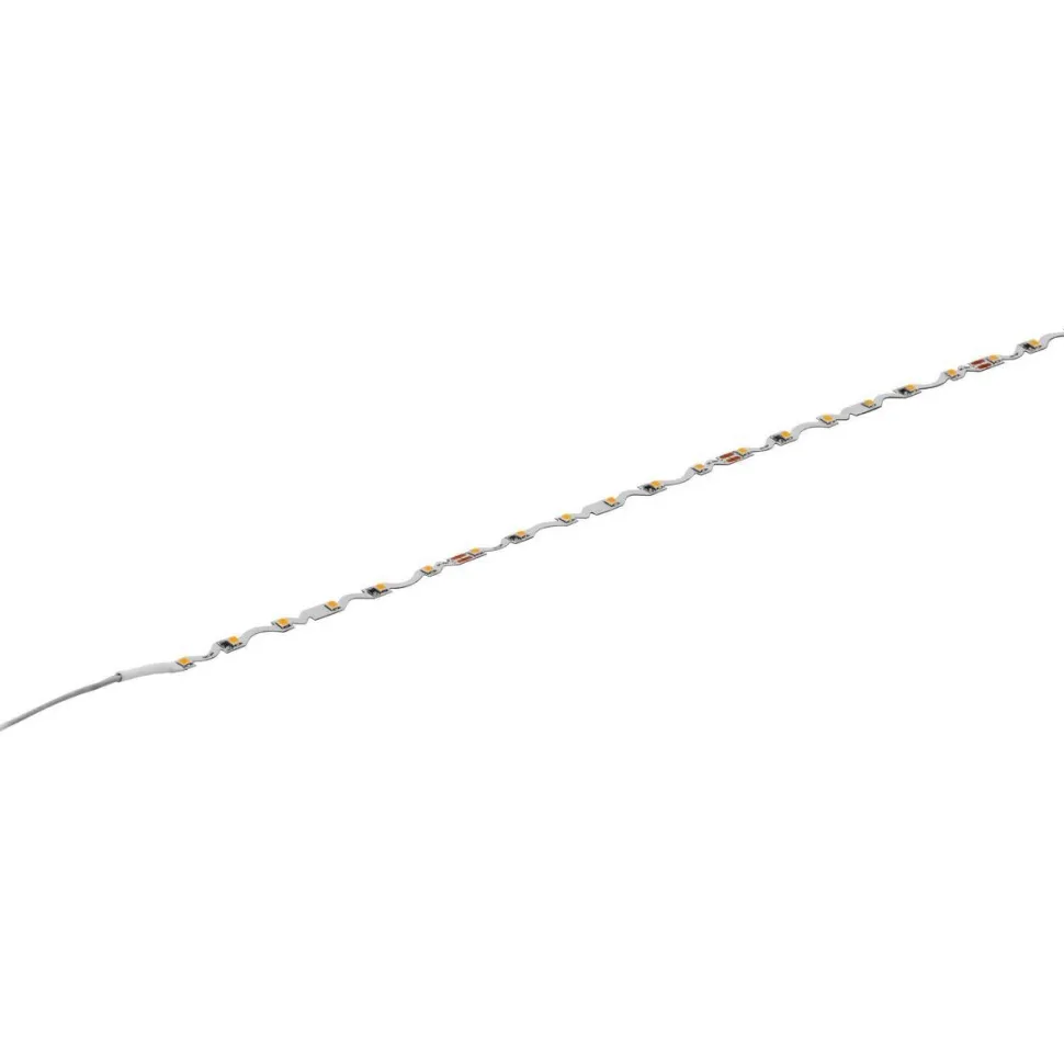 LED-Valonauha Eglo Flexible Stripe 8m 3000K valkoinen lyhennettävissä