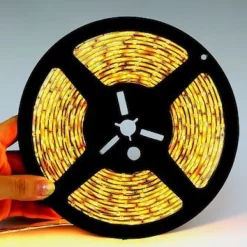 LED-valonauha FTLIGHT 5m 9,6W/m IP20 3000K himmennettävä+katkaistava