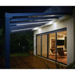 LED-valonauha Palram-Canopia Outdoor, IP67, ulkokäyttöön, himmennettävä
