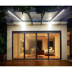 LED-valonauha Palram-Canopia Outdoor, IP67, ulkokäyttöön, himmennettävä