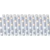 LED-valonauha Paulmann MaxLED 250, Smart Home Zigbee 3.0, aloituspakkaus, 5m, IP44, 18W, 250lm/m, 30LEDs/m, 36VA, säädettävä värilämpötila