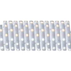 LED-valonauha Paulmann MaxLED 250, Smart Home Zigbee 3.0, aloituspakkaus, 5m, IP44, 18W, 250lm/m, 30LEDs/m, 36VA, säädettävä värilämpötila