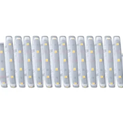 LED-valonauha Paulmann MaxLED 250, Smart Home Zigbee 3.0, aloituspakkaus, 5m, IP44, 18W, 250lm/m, 30LEDs/m, 36VA, säädettävä värilämpötila