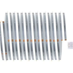 LED-valonauha Paulmann MaxLED 1000, COB, 2.5m, RGBW, 24W, 1038lm/m, RGBW+