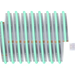 LED-valonauha Paulmann MaxLED 1000, COB, 2.5m, RGBW, 24W, 1038lm/m, RGBW+