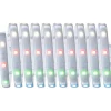 LED-valonauha Paulmann MaxLED 250, Smart Home Zigbee 3.0, aloituspakkaus, 3m, IP44, 15W, 180lm/m, 30LEDs/m, RGBW+, 36VA
