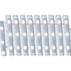 LED-valonauha Paulmann MaxLED 250, Smart Home Zigbee 3.0, aloituspakkaus, 3m, IP44, 15W, 180lm/m, 30LEDs/m, RGBW+, 36VA