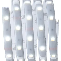 LED-valonauha Paulmann MaxLED 250, aloituspakkaus, 1.5m, IP44, 5.5W, 230lm/m, säädettävä värilämpötila, 24VA