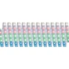 LED-valonauha Paulmann MaxLED 500, Smart Home Zigbee 3.0, aloituspakkaus, 5m, IP44, 33W, 350lm/m, 60LEDs/m, RGBW+, 80VA