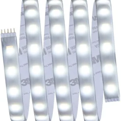 LED-valonauha Paulmann MaxLED 500, aloituspakkaus, 1.5m, IP44, 10W, 470lm/m, 20VA, säädettävä värilämpötila