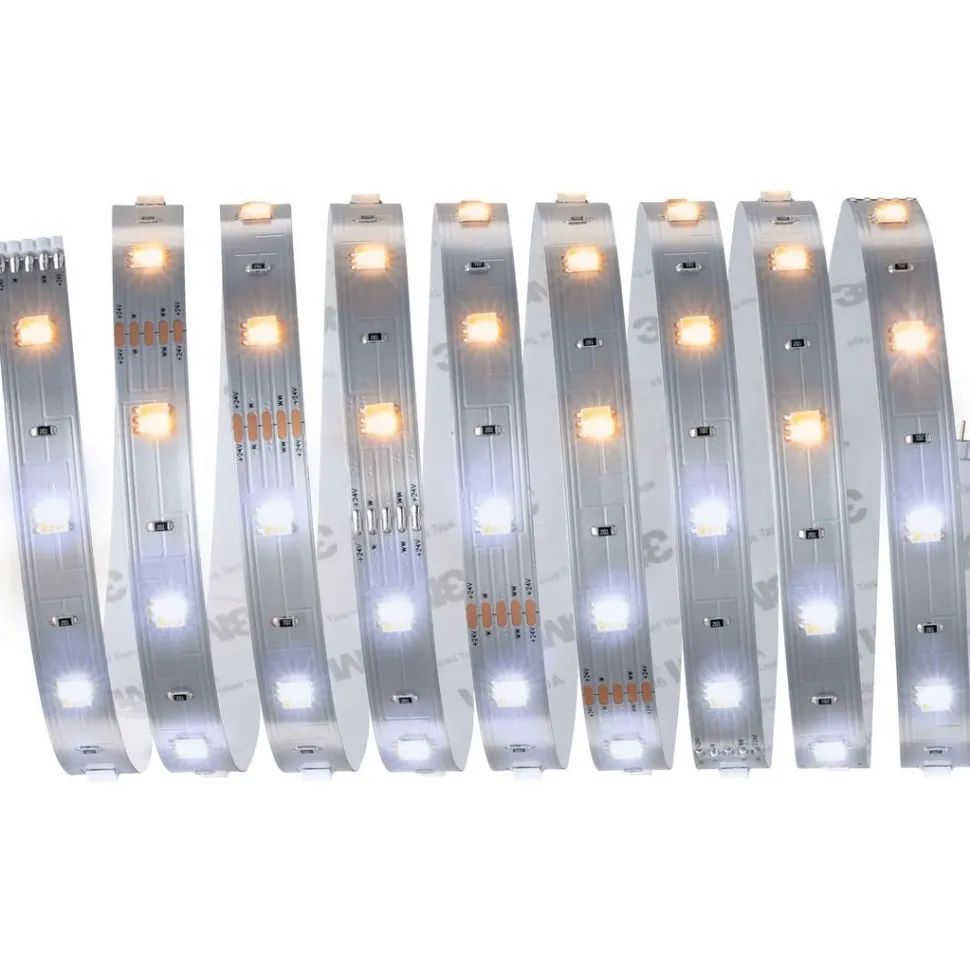 LED-valonauha Paulmann MaxLED 250, 1m, 4W, 270lm/m, säädettävä värilämpötila