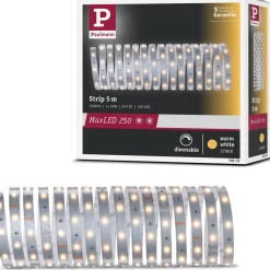 LED-valonauha Paulmann MaxLED 250, 1m, 4W, 300lm/m, 2700K