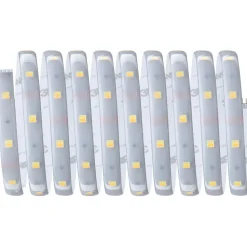 LED-valonauha Paulmann MaxLED 250, Smart Home Zigbee 3.0, aloituspakkaus, 3m, IP44, 12W, 250lm/m, 30LEDs/m, 36VA, säädettävä värilämpötila