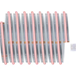 LED-valonauha Paulmann MaxLED 500, COB, 2.5m, RGBW, 15W, 530lm/m, RGBW+