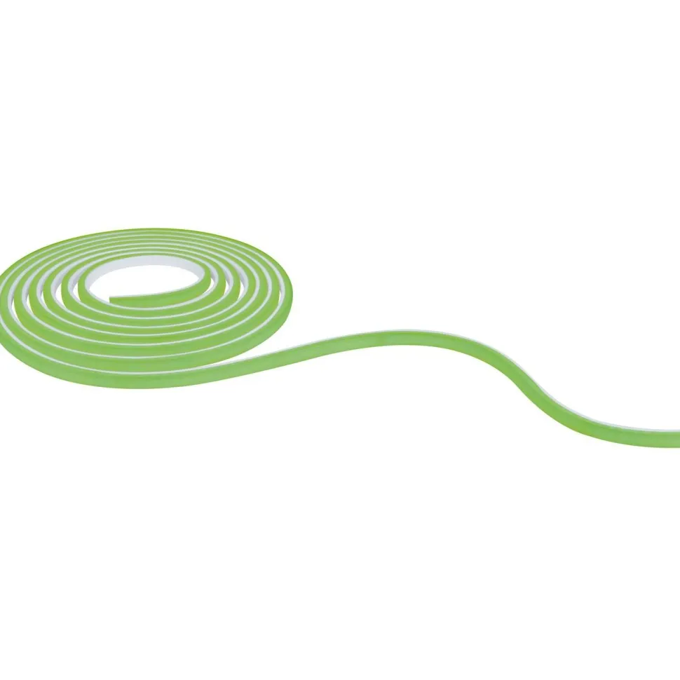 LED-valonauha Paulmann MaxLED Flow, aloituspakkaus, 5m, 43W, 270lm/m, RGB, 75VA
