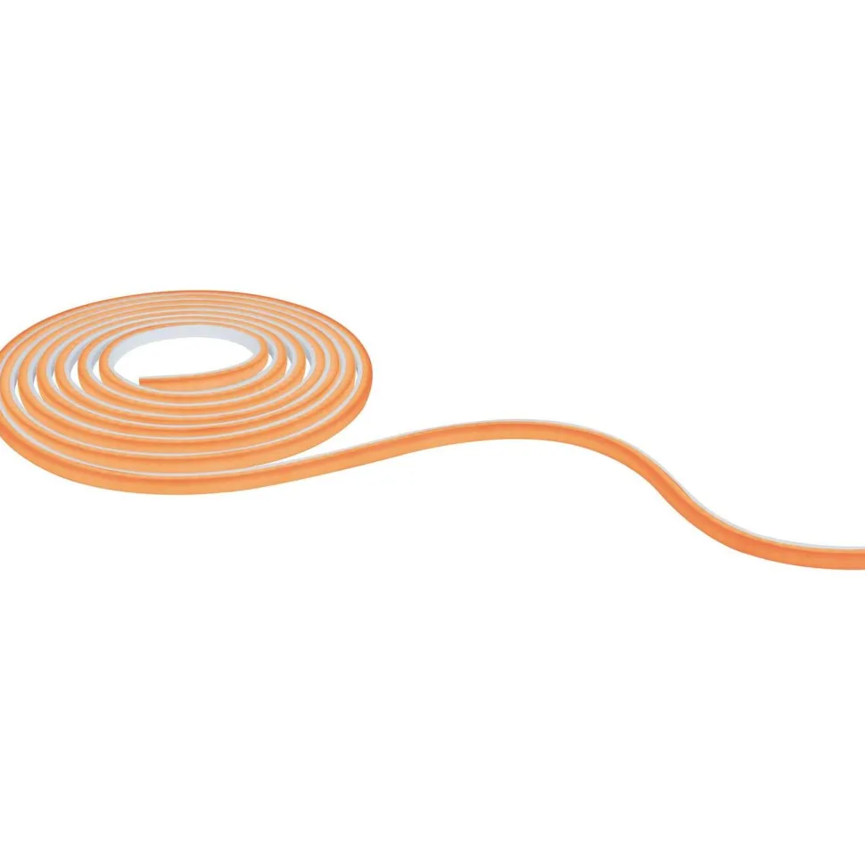 LED-valonauha Paulmann MaxLED Flow, aloituspakkaus, 5m, 43W, 270lm/m, RGB, 75VA