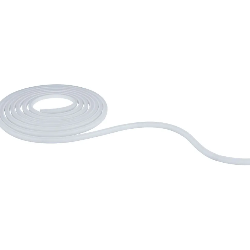 LED-valonauha Paulmann MaxLED Flow, aloituspakkaus, 5m, 43W, 270lm/m, RGB, 75VA