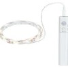 LED-valonauha Paulmann, paristokäyttöinen, 1m, 2W, 156lm/m, 3000K, liiketunnistin