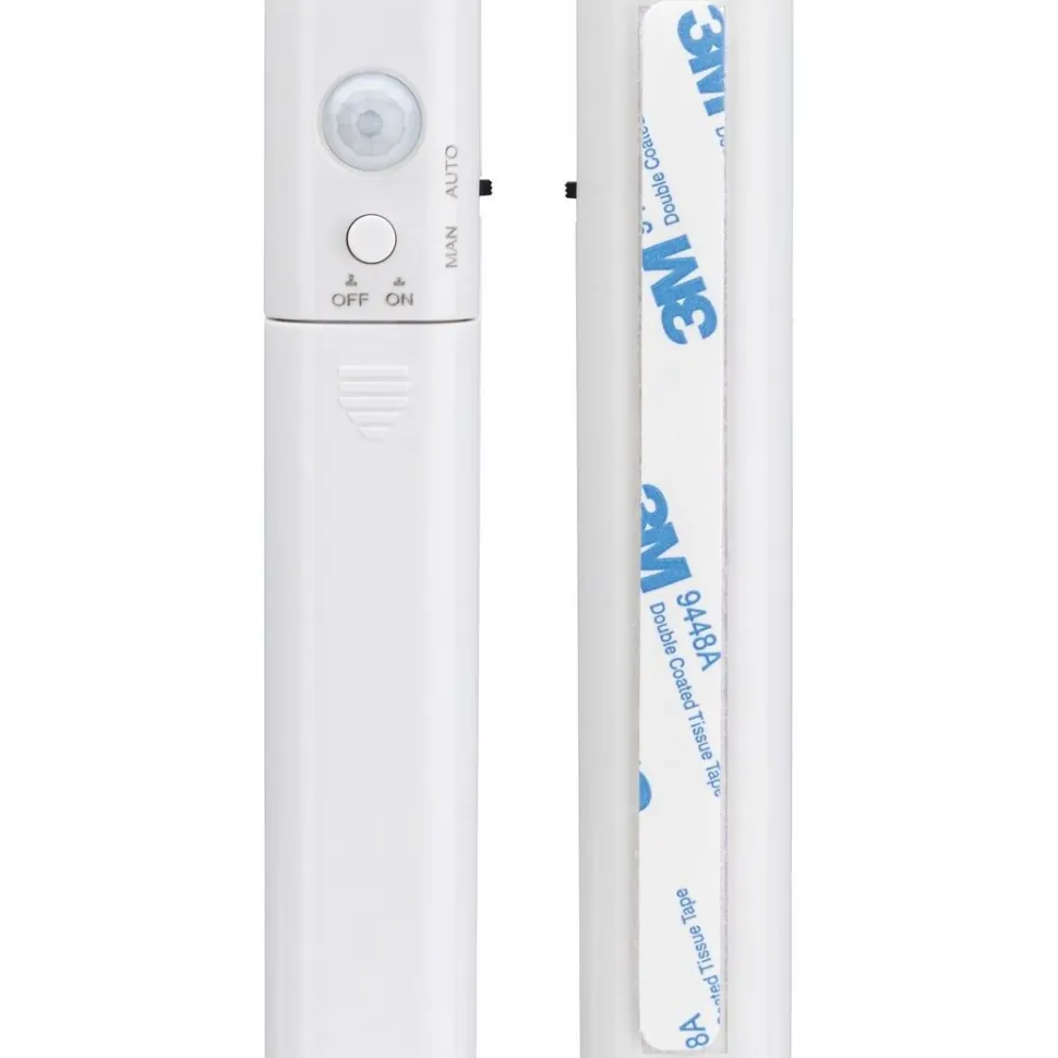 LED-valonauha Paulmann, paristokäyttöinen, 1m, 2W, 156lm/m, 3000K, liiketunnistin
