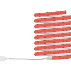 LED-valonauha Paulmann SimpLED Full-Line COB, 1,5m, 12W, 330lm/m, 840LEDs/m, RGB, 24VA