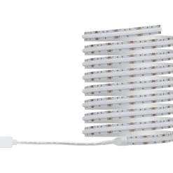 LED-valonauha Paulmann SimpLED Full-Line COB, 1,5m, 12W, 330lm/m, 840LEDs/m, RGB, 24VA