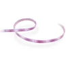 LED-valonauha Philips Hue Lightstrip Plus V4 -perusosa 2m + jatkopala 1m