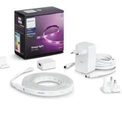 LED-valonauha Philips Hue Lightstrip Plus V4 -perusosa 2m