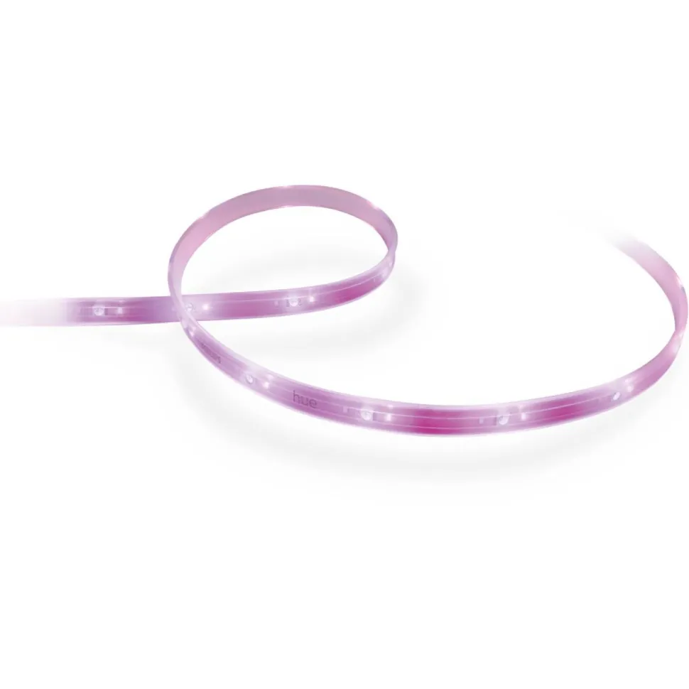 LED-valonauha Philips Hue Lightstrip Plus V4 -jatkopala 1m