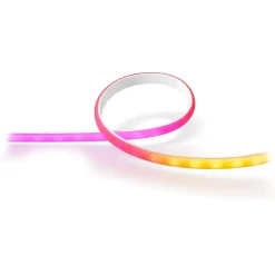 LED-valonauha Philips Hue Ambiance Gradient Lightstrip perusosa 2m + jatkopala 1m
