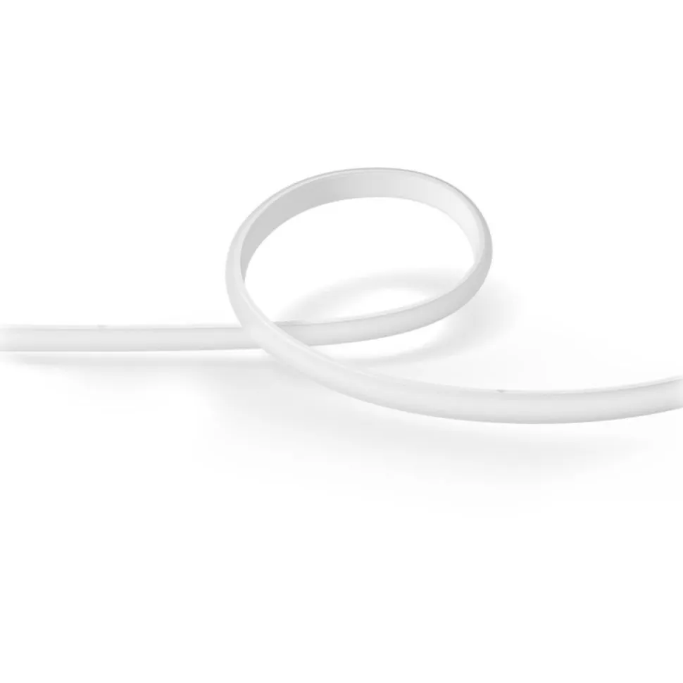 LED-valonauha Philips Hue Ambiance Gradient Lightstrip perusosa 2m + jatkopala 1m