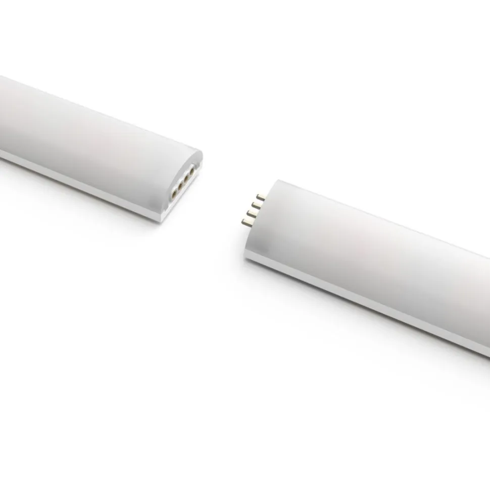 LED-valonauha Philips Hue Ambiance Gradient Lightstrip perusosa 2m + jatkopala 1m