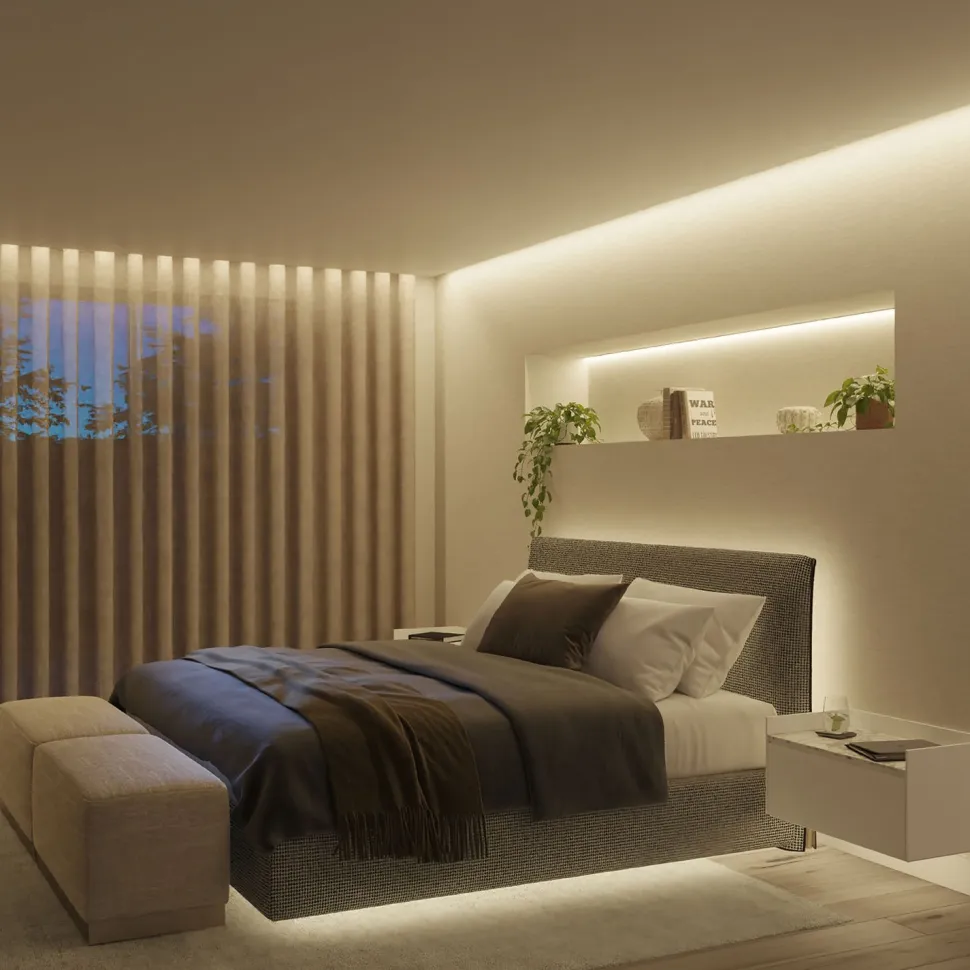 LED-valonauha Philips Hue Solo Lightstrip EU 3m