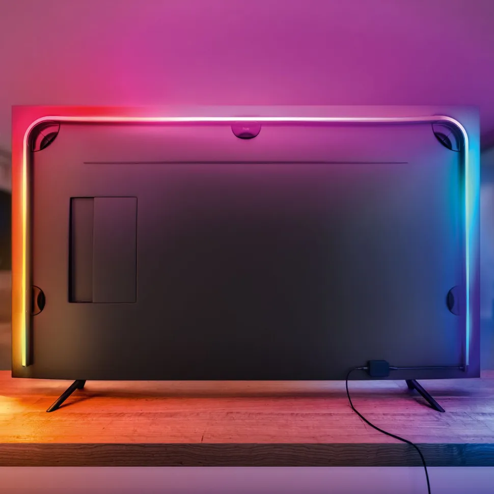 LED-valonauha Philips Hue Lightstrip Gradient TV 55"