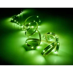 LED-valonauha Trio Grip RGBW, 3m, musta
