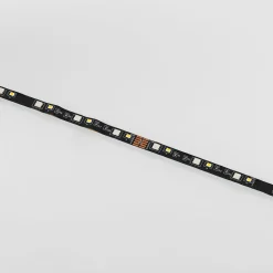 LED-valonauha Trio Grip RGBW, 3m, musta