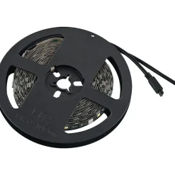 LED-valonauha Trio Grip RGBW, 3m, musta