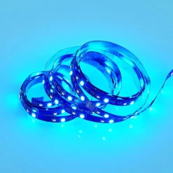 LED-valonauha Trio Grip RGBW, 3m, musta