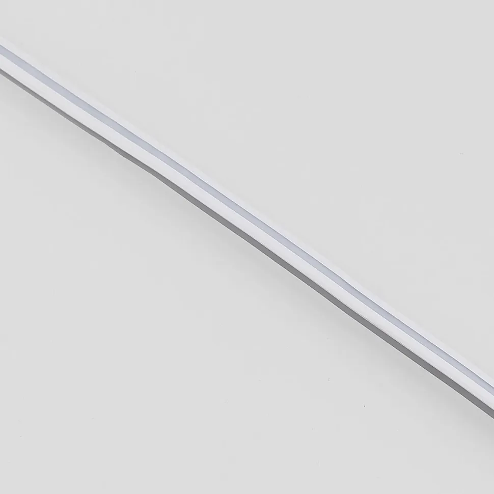 LED-valonauha Trio Neon RGBW, 3m, valkoinen
