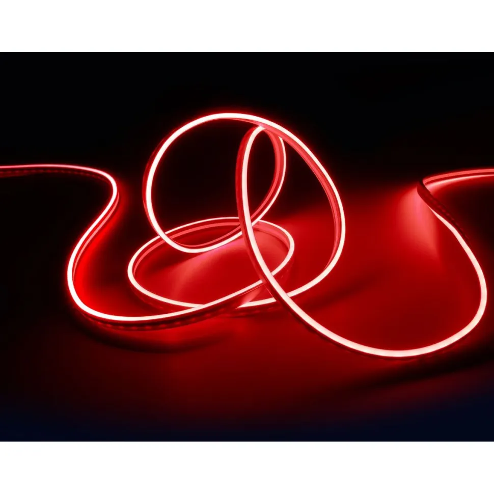 LED-valonauha Trio Neon RGBW, 3m, valkoinen