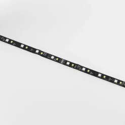 LED-valonauha Trio Racer RGBW, 3m, musta