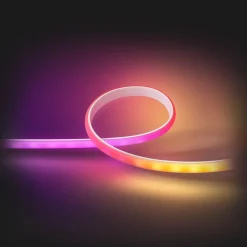 LED-valonauhan jatko-osa Philips Hue Ambiance Gradient Lightstrip 1m