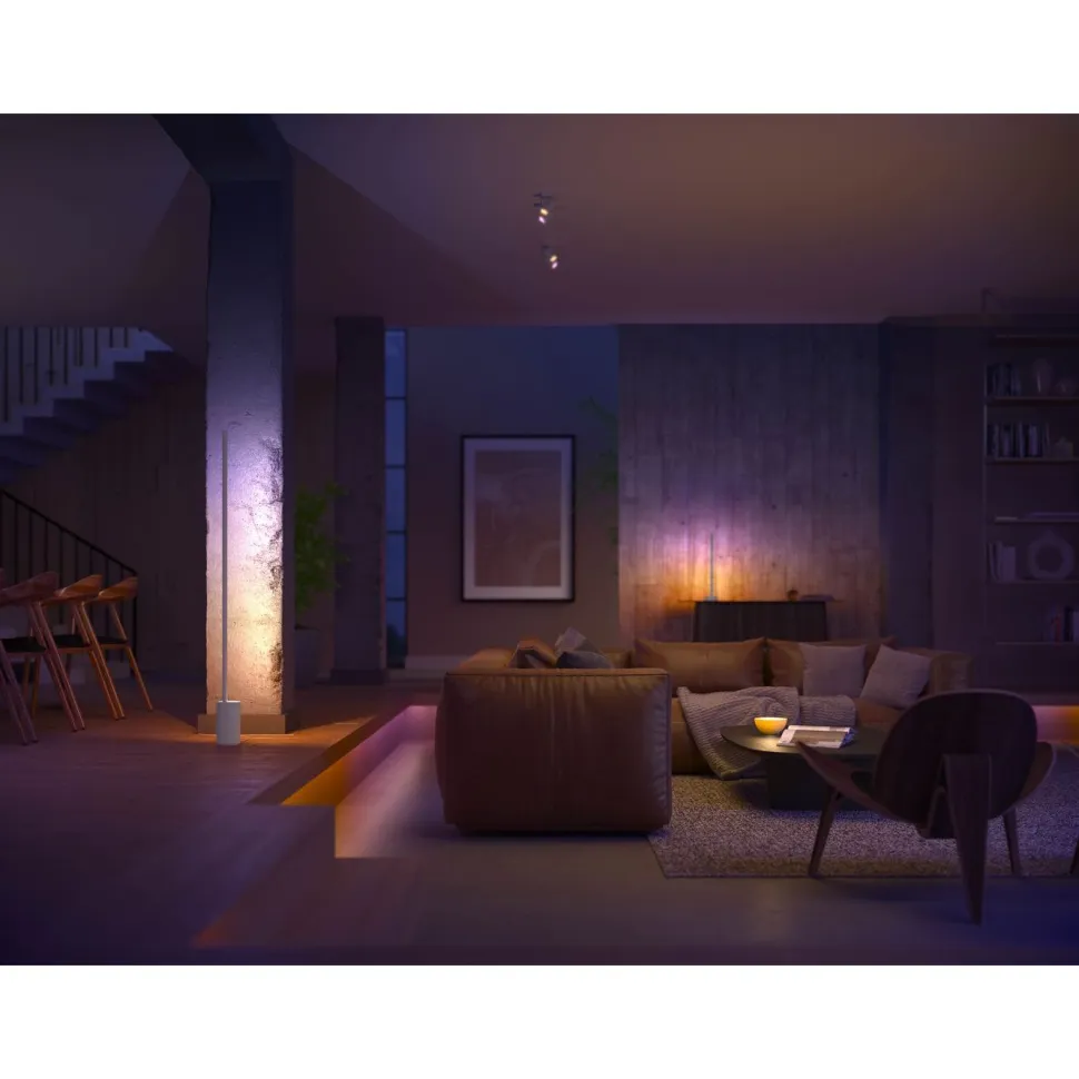 LED-valonauhan jatko-osa Philips Hue Ambiance Gradient Lightstrip 1m