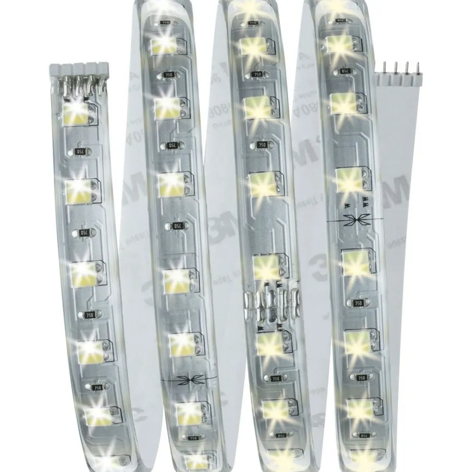 LED-valonauha Paulmann Clever Connect, 1m, 6.5W, säädettävä värilämpötila