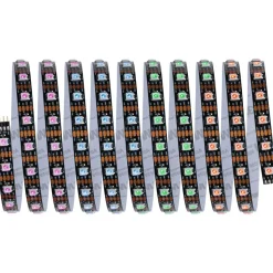 LED-valonauha Paulmann EntertainLED, 1.5m, 3W, 60LEDs/m, RGB+, 5VA