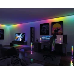 LED-valonauha Paulmann EntertainLED, 1.5m, 3W, 60LEDs/m, RGB+, 5VA