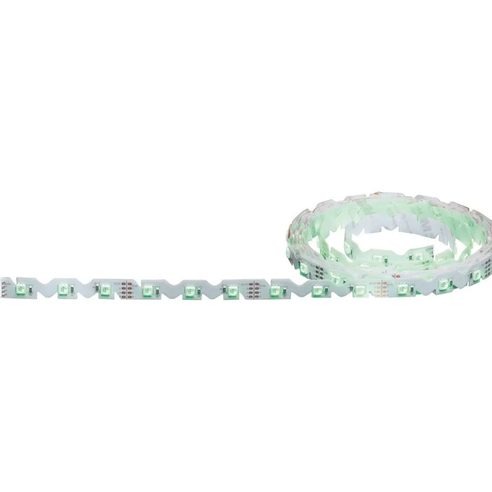 LED-valonauha Paulmann FlexLED 3D, 1.5m, 11W, RGB, 12VA