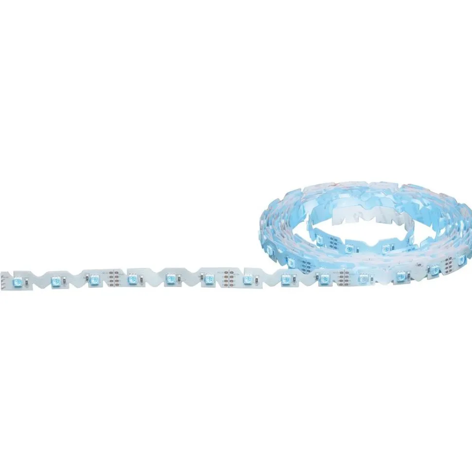 LED-valonauha Paulmann FlexLED 3D, 1.5m, 11W, RGB, 12VA