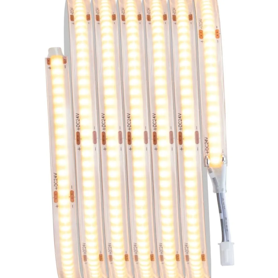 LED-valonauha Paulmann LumiTiles, 2m, IP44, 6W, 280LED/m, 2700K