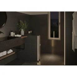 LED-valonauha Paulmann LumiTiles, 1m, IP44, 3W, 280LED/m, 2700K