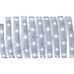 LED-valonauha Paulmann MaxLED 250, aloituspakkaus, 1.5m, IP44, 6W, 240lm/m, 6500K, 24VA